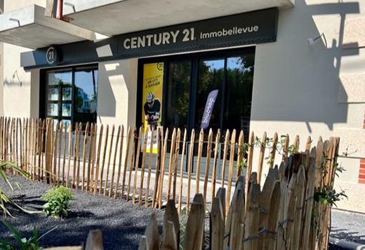 Agence immobilière CENTURY 21 Immobellevue, 33510 ANDERNOS LES BAINS