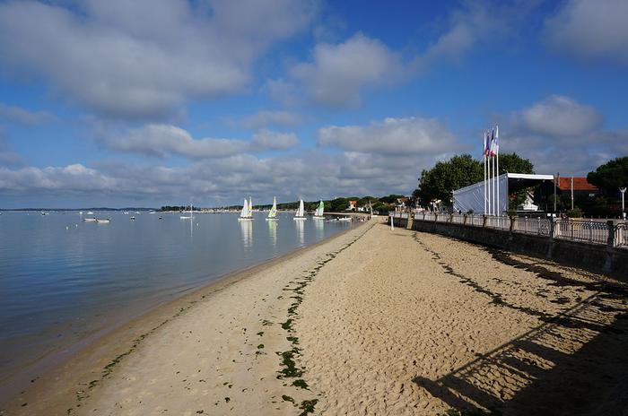 Andernos plage