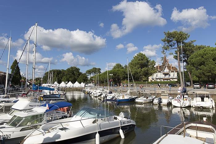 Port du Bétey-Andernos