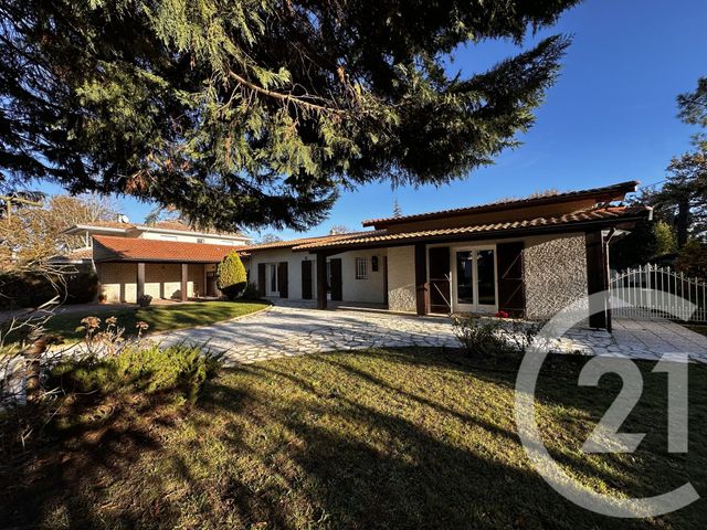 maison à vendre - 7 pièces - 180.0 m2 - ANDERNOS LES BAINS - 33 - AQUITAINE - Century 21 Immobellevue