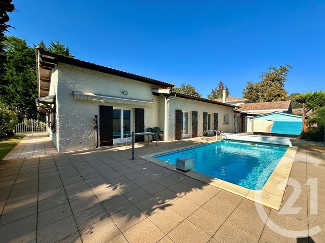 maison à vendre - 7 pièces - 180.0 m2 - ANDERNOS LES BAINS - 33 - AQUITAINE - Century 21 Immobellevue