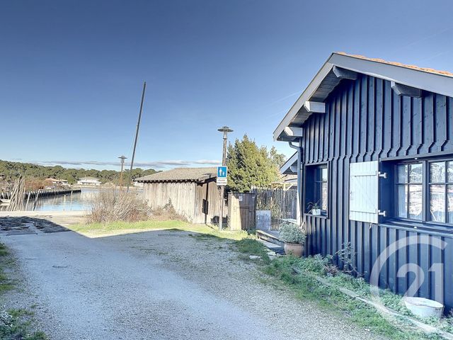 Maison à vendre LEGE CAP FERRET
