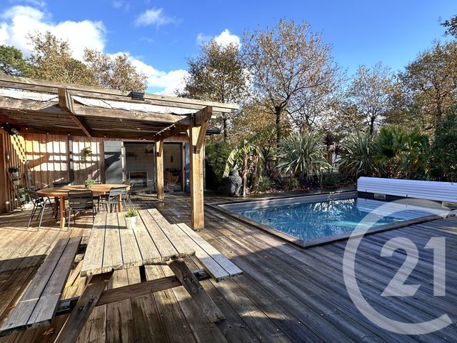 maison à vendre - 5 pièces - 134.82 m2 - LANTON - 33 - AQUITAINE - Century 21 Immobellevue