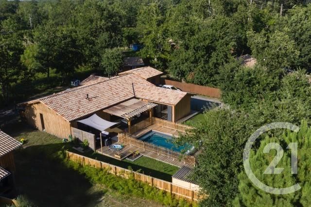 maison à vendre - 5 pièces - 134.82 m2 - LANTON - 33 - AQUITAINE - Century 21 Immobellevue