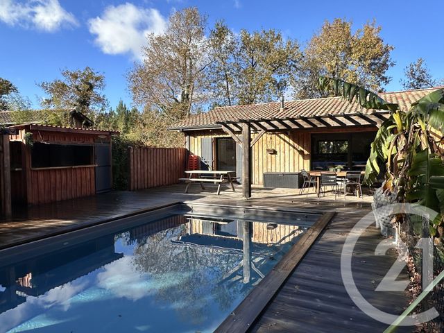 maison à vendre - 5 pièces - 134.82 m2 - LANTON - 33 - AQUITAINE - Century 21 Immobellevue