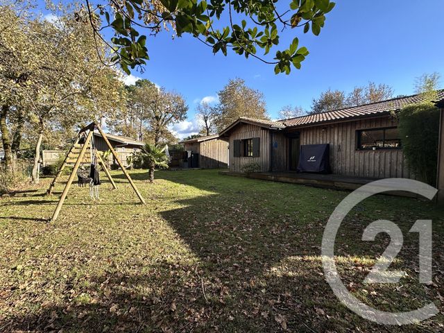 maison à vendre - 5 pièces - 134.82 m2 - LANTON - 33 - AQUITAINE - Century 21 Immobellevue