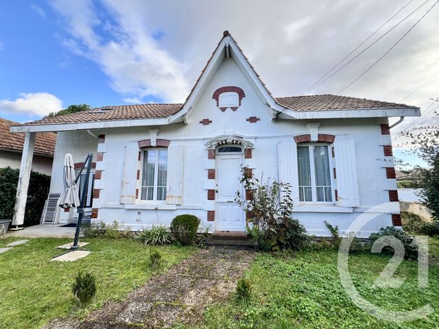 Maison à vendre ANDERNOS LES BAINS