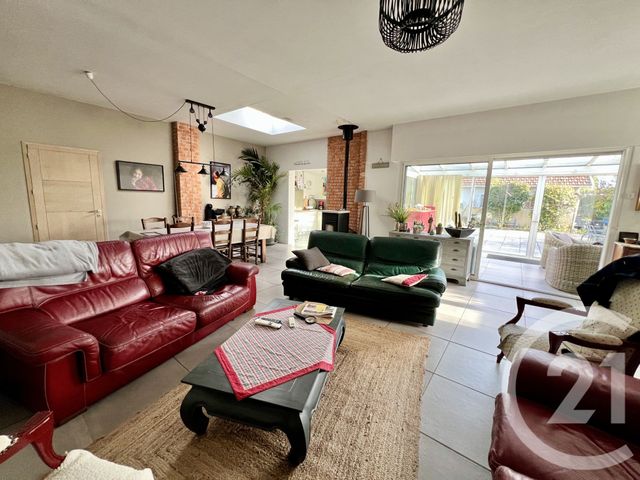 maison à vendre - 6 pièces - 171.25 m2 - ANDERNOS LES BAINS - 33 - AQUITAINE - Century 21 Immobellevue