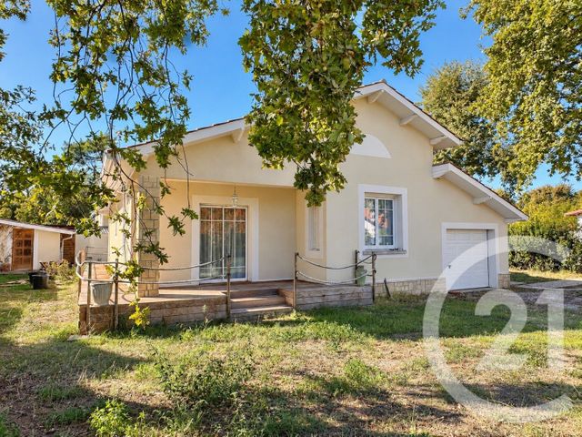 maison - LANTON - 33