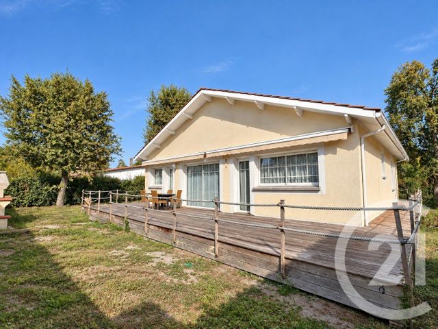 maison à vendre - 4 pièces - 104.02 m2 - LANTON - 33 - AQUITAINE - Century 21 Immobellevue