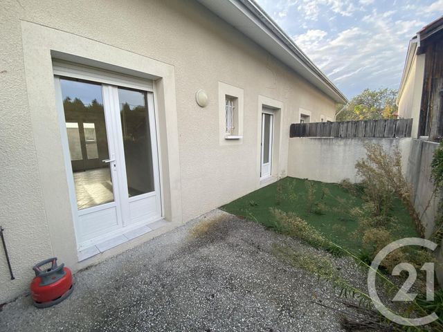 Appartement F3 à vendre - 3 pièces - 54.3 m2 - LANTON - 33 - AQUITAINE - Century 21 Immobellevue
