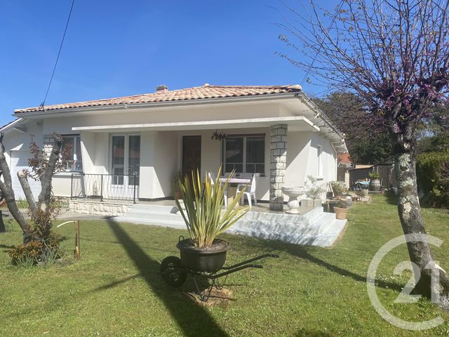 maison à vendre - 4 pièces - 95.32 m2 - ANDERNOS LES BAINS - 33 - AQUITAINE - Century 21 Immobellevue