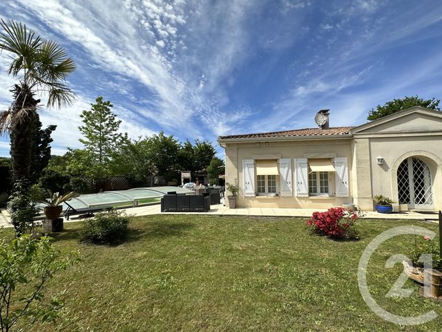 maison à vendre - 5 pièces - 118.0 m2 - LANTON - 33 - AQUITAINE - Century 21 Immobellevue