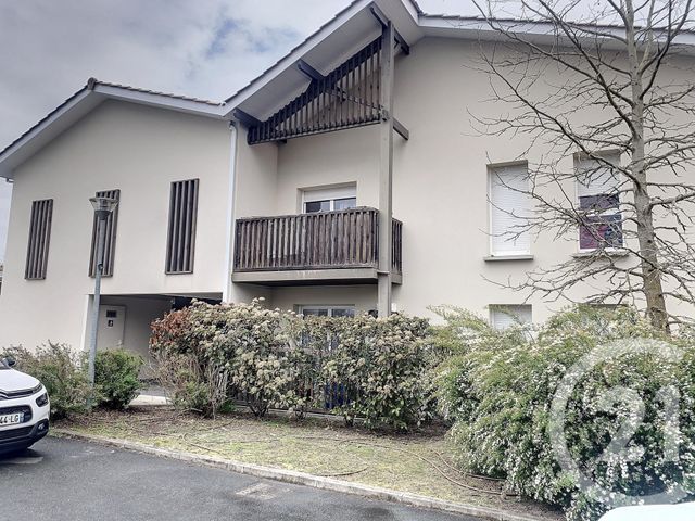 Appartement F3 à vendre - 3 pièces - 55.89 m2 - LANTON - 33 - AQUITAINE - Century 21 Immobellevue