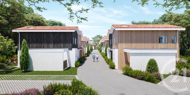 Afficher la photo en grand maison à vendre - 4 pièces - 84.75 m2 - ANDERNOS LES BAINS - 33 - AQUITAINE - Century 21 Immobellevue