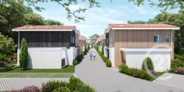 Afficher la photo en grand maison à vendre - 4 pièces - 84.75 m2 - ANDERNOS LES BAINS - 33 - AQUITAINE - Century 21 Immobellevue