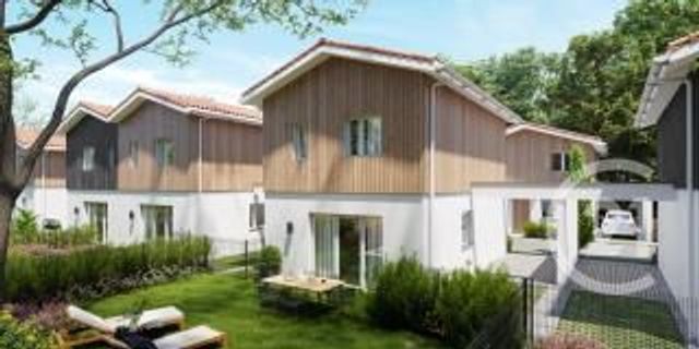 Afficher la photo en grand maison à vendre - 3 pièces - 70.85 m2 - ANDERNOS LES BAINS - 33 - AQUITAINE - Century 21 Immobellevue