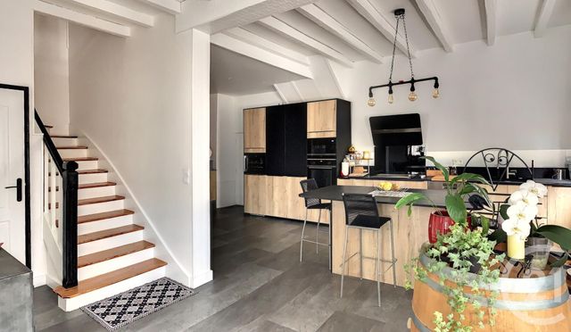 Afficher la photo en grand maison à vendre - 6 pièces - 216.83 m2 - ANDERNOS LES BAINS - 33 - AQUITAINE - Century 21 Immobellevue