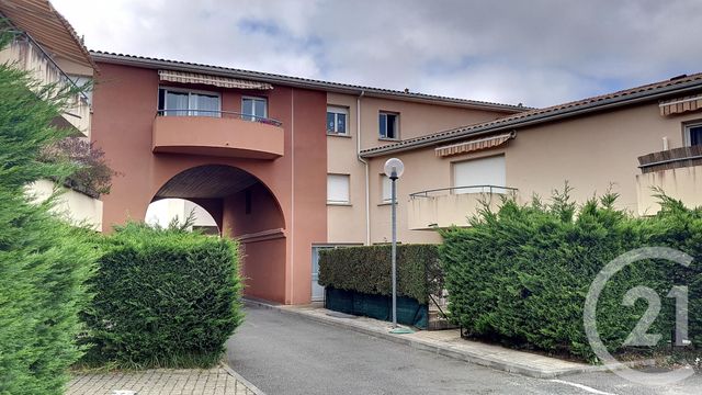 Appartement T2 à vendre ARES