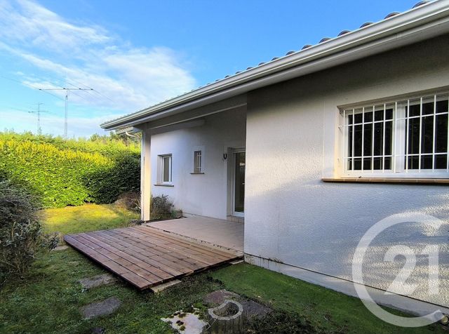 maison à vendre - 3 pièces - 74.0 m2 - LANTON - 33 - AQUITAINE - Century 21 Immobellevue