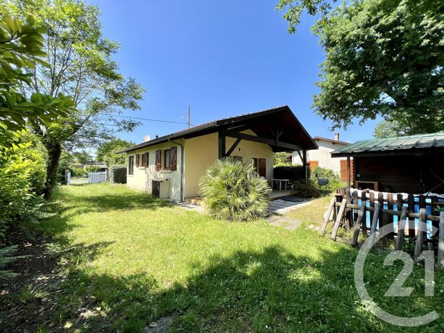 maison à vendre - 3 pièces - 53.09 m2 - ANDERNOS LES BAINS - 33 - AQUITAINE - Century 21 Immobellevue