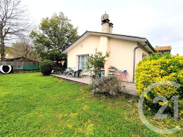 maison à vendre - 4 pièces - 100.66 m2 - LANTON - 33 - AQUITAINE - Century 21 Immobellevue