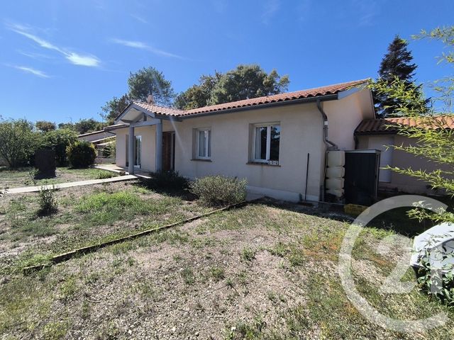 maison à vendre - 4 pièces - 100.66 m2 - LANTON - 33 - AQUITAINE - Century 21 Immobellevue