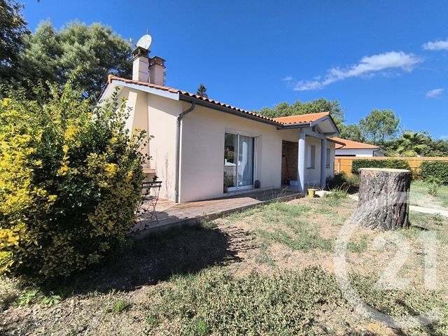 maison à vendre - 4 pièces - 100.66 m2 - LANTON - 33 - AQUITAINE - Century 21 Immobellevue