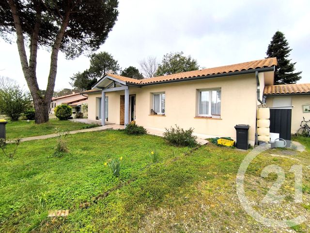 maison - LANTON - 33
