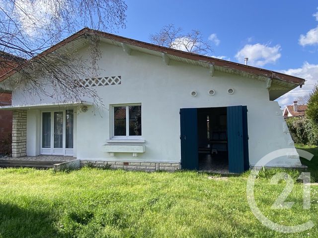 maison à louer - 3 pièces - 70.8 m2 - ANDERNOS LES BAINS - 33 - AQUITAINE - Century 21 Immobellevue