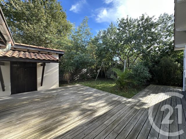 maison à vendre - 4 pièces - 103.0 m2 - ANDERNOS LES BAINS - 33 - AQUITAINE - Century 21 Immobellevue