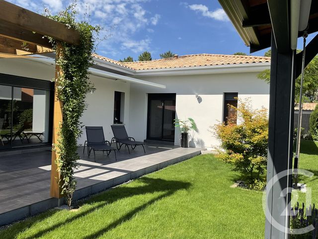 maison à vendre - 4 pièces - 136.05 m2 - ANDERNOS LES BAINS - 33 - AQUITAINE - Century 21 Immobellevue