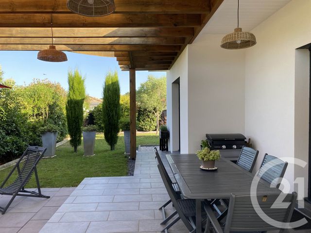 maison à vendre - 4 pièces - 136.05 m2 - ANDERNOS LES BAINS - 33 - AQUITAINE - Century 21 Immobellevue