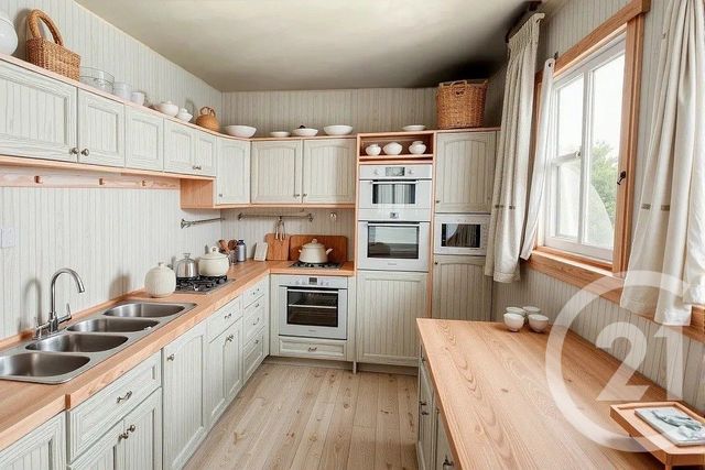 maison à vendre - 5 pièces - 110.0 m2 - LANTON - 33 - AQUITAINE - Century 21 Immobellevue