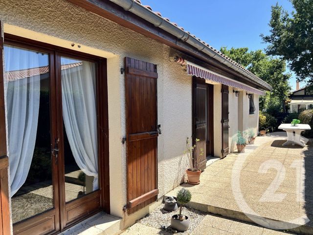 maison à vendre - 5 pièces - 110.0 m2 - LANTON - 33 - AQUITAINE - Century 21 Immobellevue