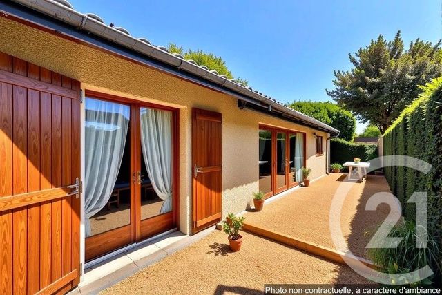 maison à vendre - 5 pièces - 110.0 m2 - LANTON - 33 - AQUITAINE - Century 21 Immobellevue