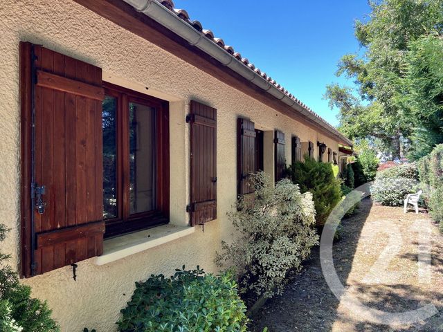 maison à vendre - 5 pièces - 110.0 m2 - LANTON - 33 - AQUITAINE - Century 21 Immobellevue