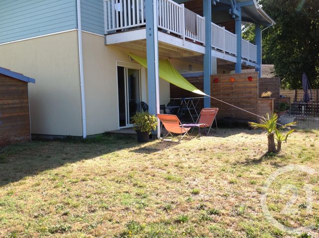Appartement F2 à vendre - 2 pièces - 41.65 m2 - LANTON - 33 - AQUITAINE - Century 21 Immobellevue