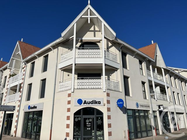 Appartement F2 à vendre - 2 pièces - 43.65 m2 - ANDERNOS LES BAINS - 33 - AQUITAINE - Century 21 Immobellevue