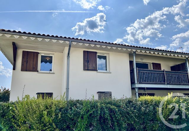 Appartement F3 à vendre - 3 pièces - 64.0 m2 - LANTON - 33 - AQUITAINE - Century 21 Immobellevue