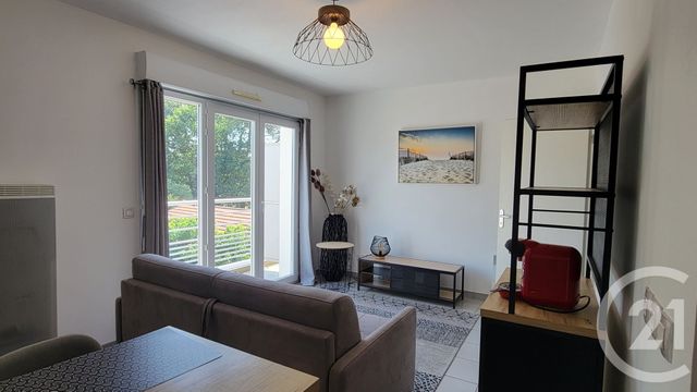 Appartement Studio à louer - 1 pièce - 26.27 m2 - ANDERNOS LES BAINS - 33 - AQUITAINE - Century 21 Immobellevue