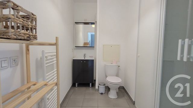 Appartement Studio à louer - 1 pièce - 26.27 m2 - ANDERNOS LES BAINS - 33 - AQUITAINE - Century 21 Immobellevue