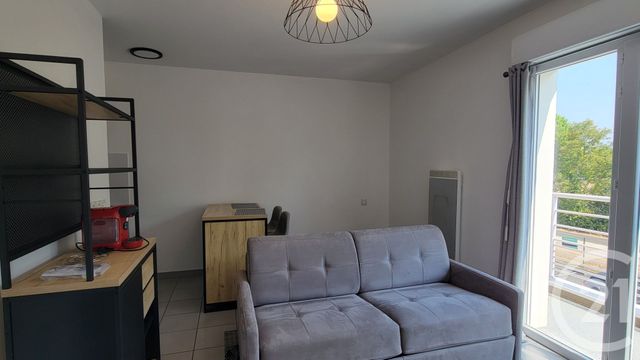 Appartement Studio à louer - 1 pièce - 26.27 m2 - ANDERNOS LES BAINS - 33 - AQUITAINE - Century 21 Immobellevue