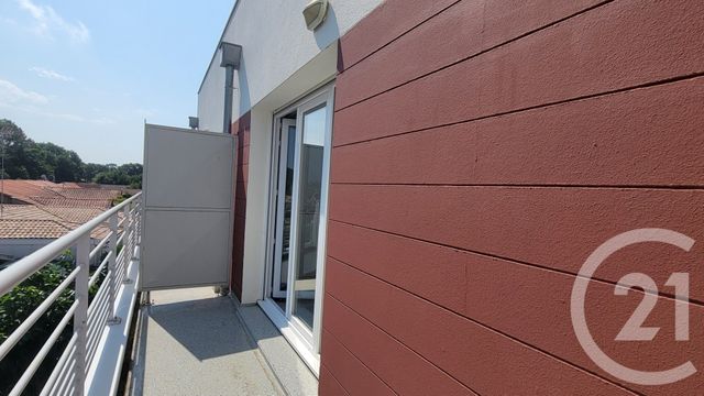 Appartement Studio à louer - 1 pièce - 26.27 m2 - ANDERNOS LES BAINS - 33 - AQUITAINE - Century 21 Immobellevue