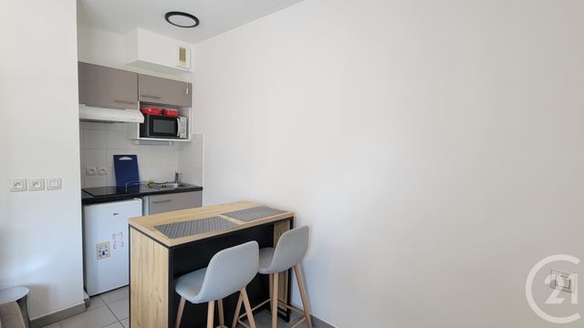 Appartement Studio à louer - 1 pièce - 26.27 m2 - ANDERNOS LES BAINS - 33 - AQUITAINE - Century 21 Immobellevue