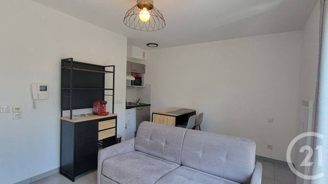 Appartement Studio à louer - 1 pièce - 26.27 m2 - ANDERNOS LES BAINS - 33 - AQUITAINE - Century 21 Immobellevue