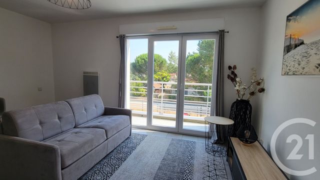 Appartement Studio à louer - 1 pièce - 26.27 m2 - ANDERNOS LES BAINS - 33 - AQUITAINE - Century 21 Immobellevue