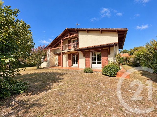 maison - LANTON - 33