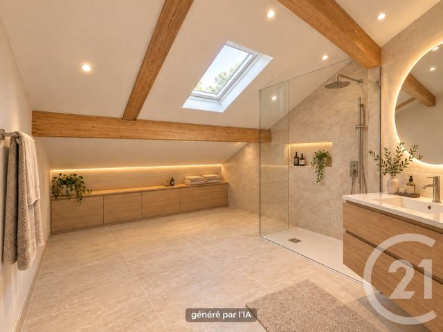 maison à vendre - 5 pièces - 124.0 m2 - LANTON - 33 - AQUITAINE - Century 21 Immobellevue