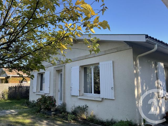 maison à vendre - 3 pièces - 75.82 m2 - LANTON - 33 - AQUITAINE - Century 21 Immobellevue